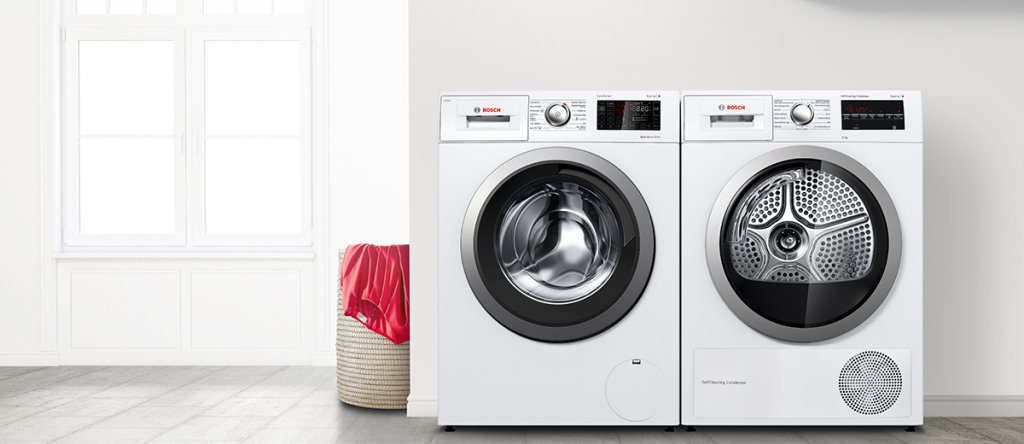 Descubre las lavadoras bosch baratas online y sus características