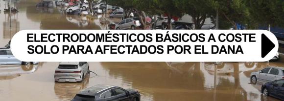 ELECTRODOMESTICOS A COSTE PARA VALENCIA