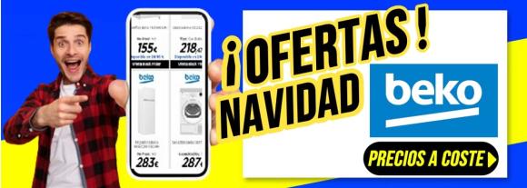 OFERTAS DE NAVIDAD BEKO