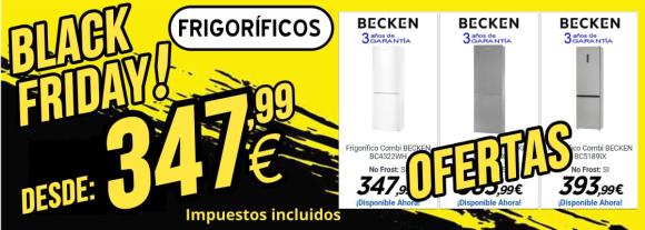 FRIGORIFICOS EN OFERTA