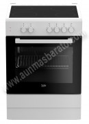 Comprar Cocina Beko FSS67000GW online