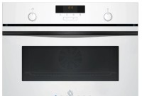 Horno compacto multifunción Balay 3CB5159B3 Cristal blanco