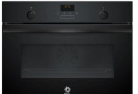 Horno compacto multifunción Balay 3CB5159N3 Cristal negro