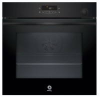 Horno con vapor Pirolítico Balay 3HA5829N3 Cristal negro