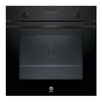 Horno multifunción Balay 3HB5131N3 Cristal negro