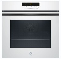 Horno Pirolítico Balay 3HB5879B7 Cristal blanco