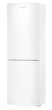 Frigorífico Combi BECKEN BC4322WH Blanco 185cmt NO FROST