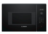 Microondas Integrable Bosch BFL524MB0 Negro