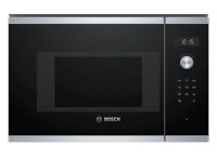 Microondas Integrable Bosch BFL524MS0 Inox