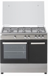 Cocina tradicional Corbero CCSF5GB922X Inox