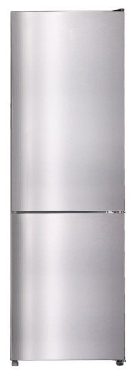 Frigorifico combi benavent CBME17655ELX 176CM clase E Inox