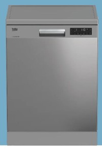 Lavavajillas Beko DFN26420XAD Inox 14 servicios 60cm E