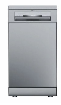 Lavavajillas Teka DFS74850 Inox 45cm 10 servicios 