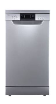 Lavavajillas INFINITON DIW43SP Inox 9 servicios 45cm E