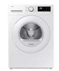 Secadora Samsung DV90CGC2A0TEEC 9Kg A    Blanca