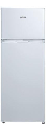 Frigorifico 2 puertas Edesa EFT 1411 WH  C Blanco 144cm 