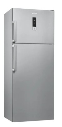 Frigorifico 2 puertas Smeg FD70EN4HX No Frost Inox 183cm 