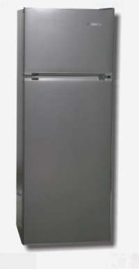 Frigorifico 2 puertas Rommer FE251 Inox 145 cm 