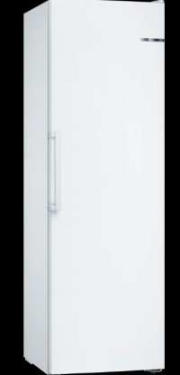 Congelador vertical Bosch GSN36VWEP NoFrost Blanco 186cm 