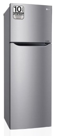 Frigorífico Dos Puertas LG GTB382PZCMD No Frost 152 cm 209L Inox