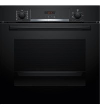 Horno Pirolítico Bosch HBA574BB3 negro A 