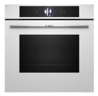 Horno con vapor Bosch HSG7361W1 BLANCO