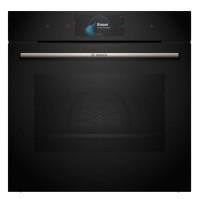 Horno con vapor Bosch HSG7584B1 negro 