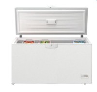 Congelador horizontal Beko Hsm46740 Ancho 155,5cm