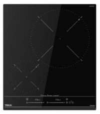 Vitroceramica Teka Inducción IZC 42400 MSP 2 zonas 45cm ancho