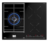 induccion MIXTA GAS Hybrid Teka JZC63312ABN 3 ZONAS