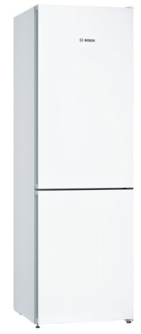 Frigorifico combi Bosch KGN362WDA NoFrost Blanco 186cm 