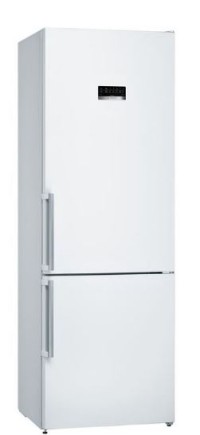 Frigorifico combi Bosch KGN49XWDP Blanco 203cm 