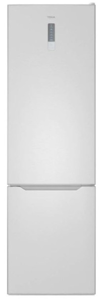 Frigorífico Combi TEKA NFL430SWH No Frost 201 cm 326L Blanco