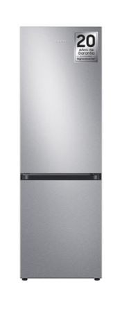 Frigorífico Combi Smart SAMSUNG RB34C602DSAEF Inox 185 cm