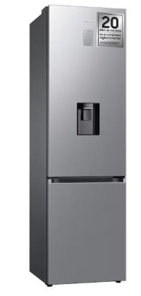 Frigorífico Combi SAMSUNG RB38C655DS9EF Inox 203cm No Frost Smart