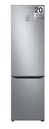 Frigorífico Combi SAMSUNG RB38C776CS9EF No Frost Inox 203cm