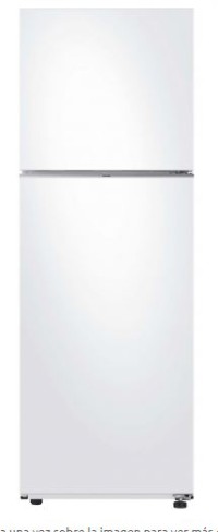 Frigorifico combi Samsung RT31CG5624WWES Blanco