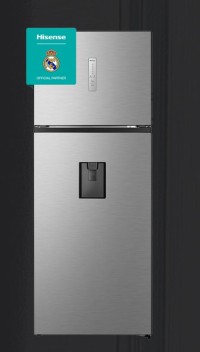 Frigorifico 2 puertas HISENSE RT600N4WC2 Inox 185cm No Frost