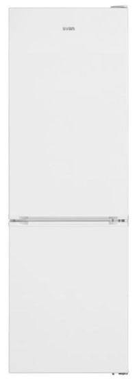 Frigorifico combi SVAN SC185601ENF NoFrost 186cm E Blanco