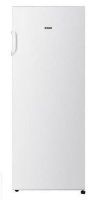 Congelador vertical Svan SCV145501E Blanco 143.4cm