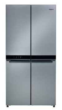 Frigorífico Americano WHIRLPOOL WQ9B2L No Frost 187 cm 677 L Inox