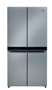 Frigorífico Americano WHIRLPOOL WQ9E1L No Frost 187 cm 677 L Inox